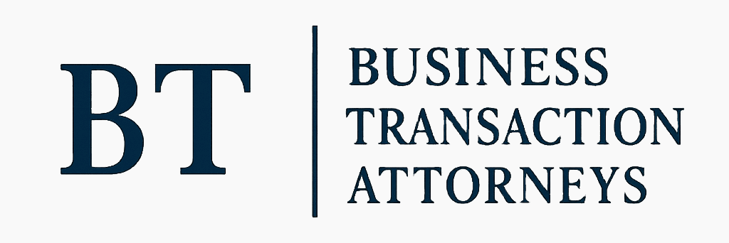 Business Transaction Attorneys logo