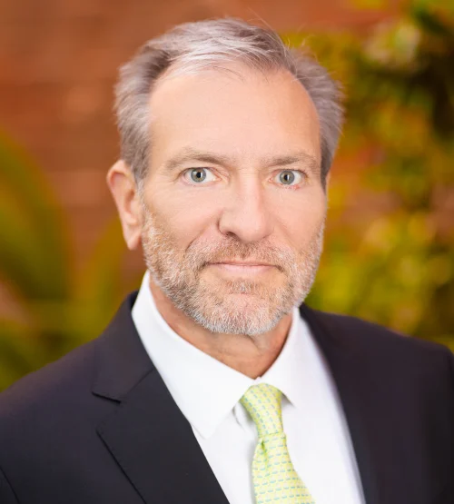 Gil Melman - Headshot - October 2025